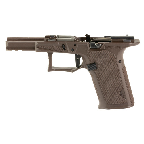 Lone Wolf Distributors Dusk 19 Textured Frame Brown - Image 1