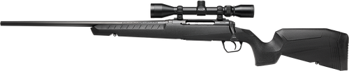 Savage Arms Axis XP Bolt Action Rifle 7mm-08 Remington 22" Left Hand Black