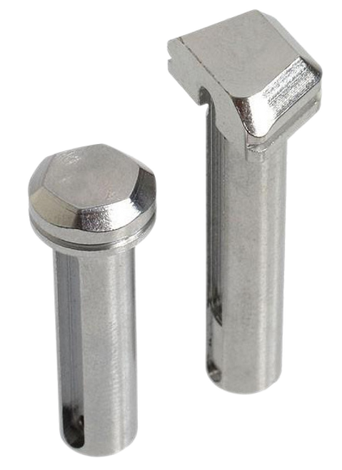 Strike Industries Extended Takedown/Pivot Pins AR-15, M4, M16 Chrome Steel