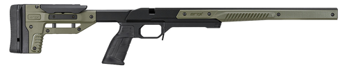 MDT Oryx Rifle Chassis Savage Axis Short Action Olive Drab Green MDT Oryx Rifle Chassis Savage Axis Short Action Olive Drab Green