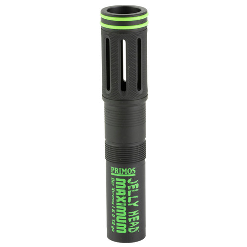 Primos Jelly Head Maximum Choke Tube Beretta Xtrema I & II 12 Gauge .660 Black