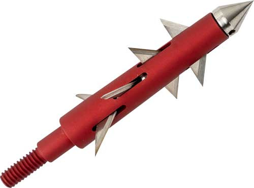 Thorn Broadheads Crown Broadheads, 125 Grain, 3-Pack