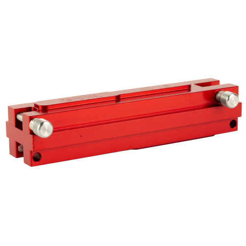 Odin Works Vise Block Gen 2 Red - Image 1 Odin Works Vise Block Gen 2 Red - Image 1