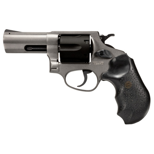 Taurus RP63 .357 Mag Revolver 3" Barrel 6rd Capacity Tungsten Gray Cerakote