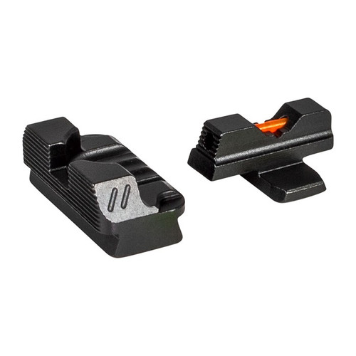 ZEV Technologies Combat Sight Set Sig P320, P365 Steel .215" Fiber Optic Front, Black Rear ZEV Technologies Combat Sight Set Sig P320, P365 Steel .215" Fiber Optic Front, Black Rear
