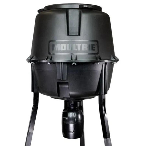 Moultrie Quick Lock Directional Tripod Feeder 30 Gallon
