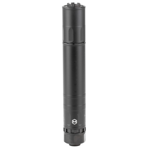 Maxim Defense Industries MS-45 Suppressor 45 Caliber Black - Image 1