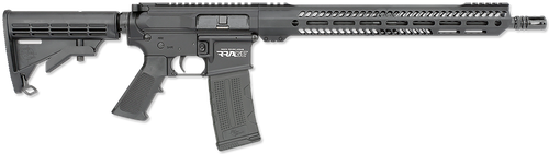 Rock River Arms LAR-15 3G Rifle 5.56 NATO 16" Barrel 30-Round Magazine Black Stock