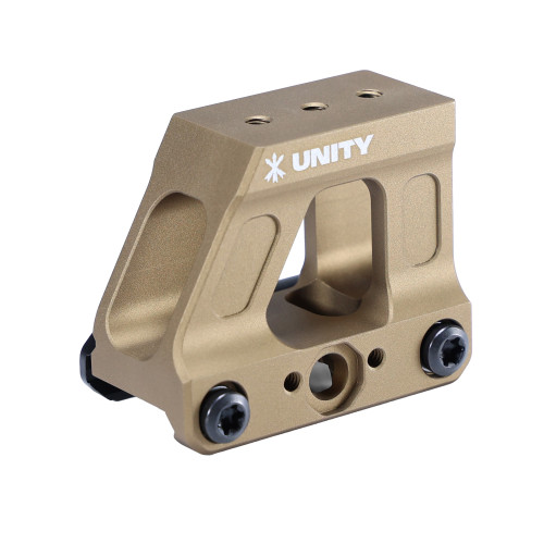 Unity Tactical FAST MRDS Mount, Flat Dark Earth - Image 1 Unity Tactical FAST MRDS Mount, Flat Dark Earth - Image 1
