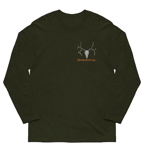Magpul Muley Long Sleeve T-Shirt Olive Drab 2XL