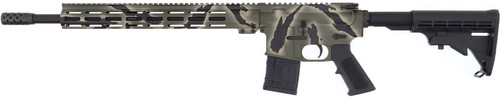 18" NIT BBL PURSUIT GREEN CAMOGLFA AR15 450 BUSHMASTER - Image 1