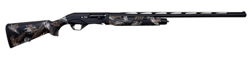Weatherby Sorix Semi Automatic 20 Gauge Shotgun 28" Black Barrel Midnight Marsh Field Stock