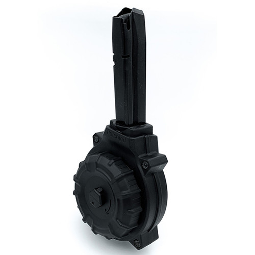 Promag Magazine Taurus PT100 40 S&W 50-Round Drum Blue Steel