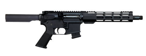 Alexander Arms PHI-17-NB Highlander 17 HMR Pistol 11" Barrel 10+1 Round Black