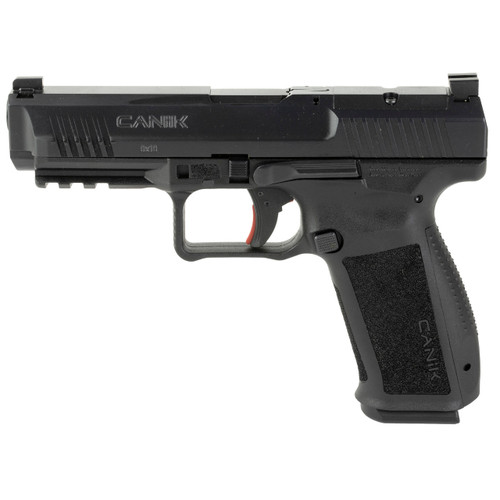 Canik METE SFT 9mm Luger Pistol 5" Barrel 20+1 Round Black