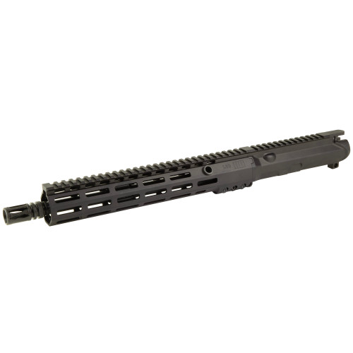 Sons Of Liberty Gun Works L89BS V2 Upper Receiver 5.56 12.5 Inch Black - Image 1