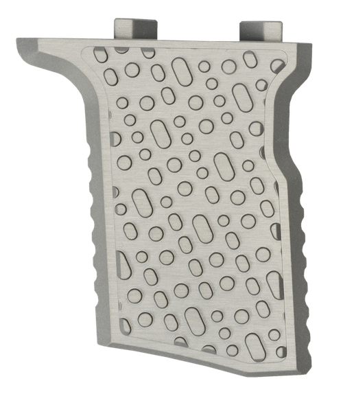 Q Q-Sert Vertical Grip Silver