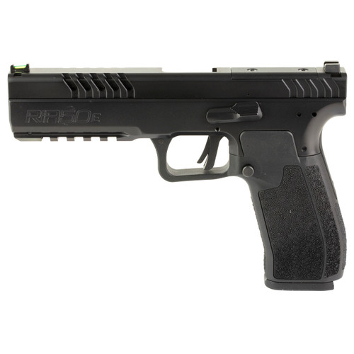 Armscor RIA 5.0E 9mm Luger Pistol 4.91" Barrel 17+3 Round Black