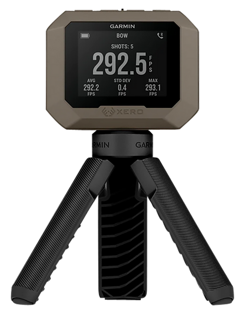 Garmin Xero C1 Pro Chronograph Garmin Xero C1 Pro Chronograph