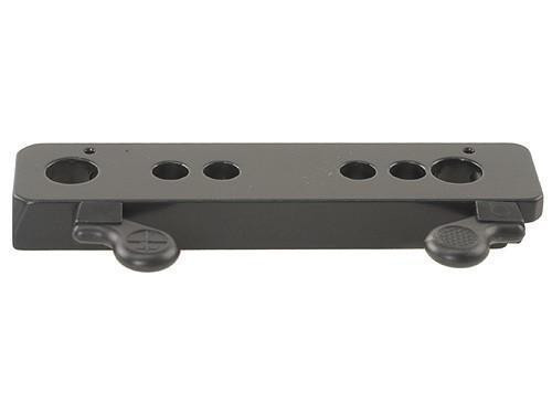Leupold 1-Piece Quick Release Base Thompson Center Contender Gloss Black