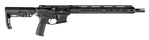 Christensen Arms CA9MM Bolt Action Rifle 9mm Luger 16" Black Anodized Polymer Grip Adjustable Stock