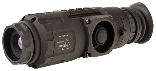 Trijicon IRMO-100 Patrol Thermal Scope 1x 19mm Matte Black
