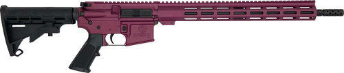 Great Lakes Firearms & Ammo AR15 Rifle 223 Wylde 16" Barrel Black