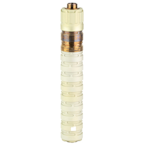 Q Erector 9 Suppressor 9mm 8.7" 1/2x28 Piston Tan (Modular Design with 8 Baffles)