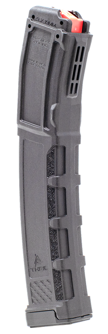 Thril Inc SM9 MPX 35-Round 9mm Luger Magazine, Gray Polymer