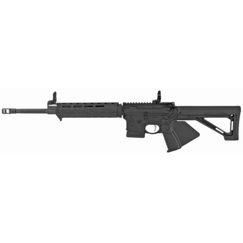 Springfield Armory SAINT 5.56 NATO AR-15 Rifle 16" Barrel Black 10-Round Magazine
