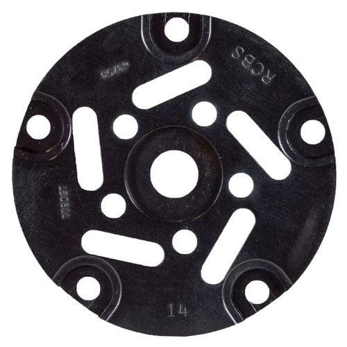 RCBS Pro Chucker 5 Shell Plate #14