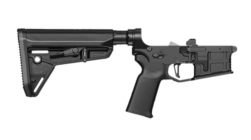 Radian Weapons R0847 A-DAC 15 Lower Receiver SBA3 Black
