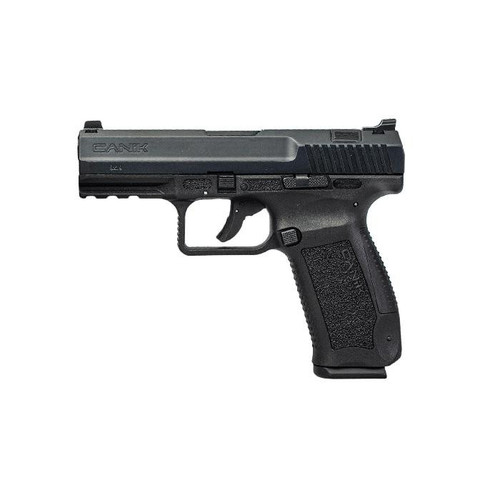 Century Arms TP9DA 9mm Luger Pistol 4.07" Barrel 18+1 Rounds Burnt Bronze