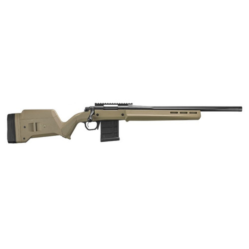 Remington 700 Magpul Enhanced Bolt Action Rifle 6.5 Creedmoor 20" Barrel FDE