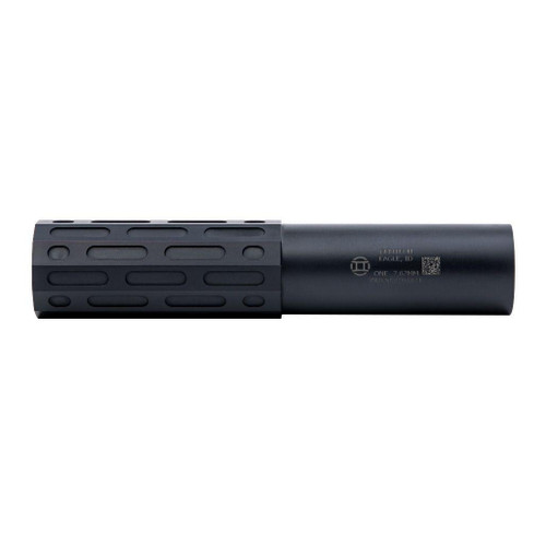 Gemtech Rifle ONE Compact Titanium Suppressor 5.56mm-300 Win Mag