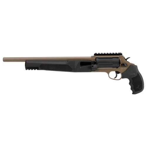 Taurus Judge Defender 45/410 Revolver 3" Barrel 5 Rounds Flat Dark Earth - Image 1