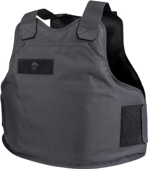 4.0 4XL BLACK LEVEL IIIA<BULLETSAFE BULLETPROOF VEST