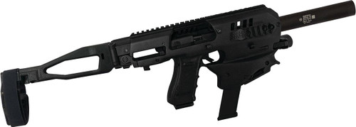 Command Arms CAA MCK Gen 2 for Glock 17/19/19X/22/23/31/32/G45 Black