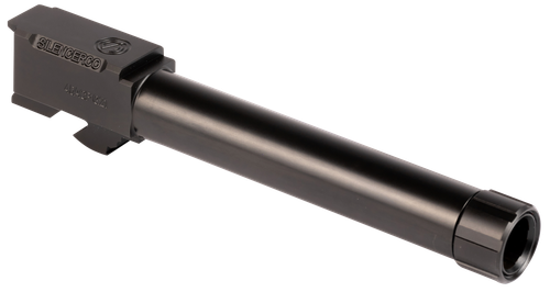 SilencerCo Glock 21 Threaded Barrel 45 ACP 5.2 Inch Black