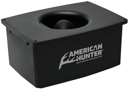 American Hunter AHEKIT Photocell Feeder Kit 2 Programs 1-30 Seconds Duration Black