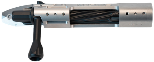 Pure Precision SKLTN Rifle Action Long Magnum Left Hand Stainless