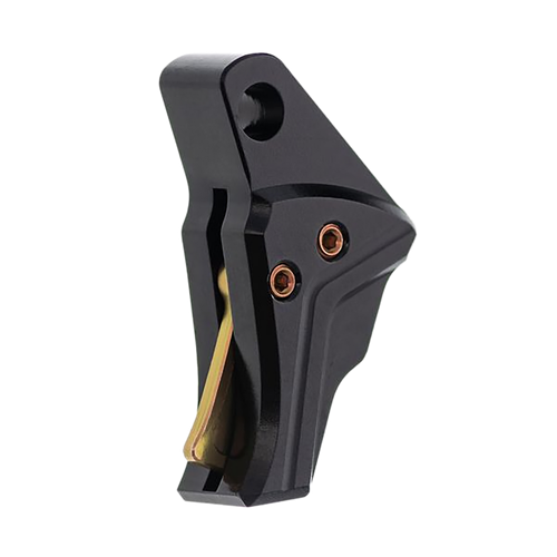 Tyrant CNC I.T.T.S Trigger Black/Gold Glock Gen 3-4