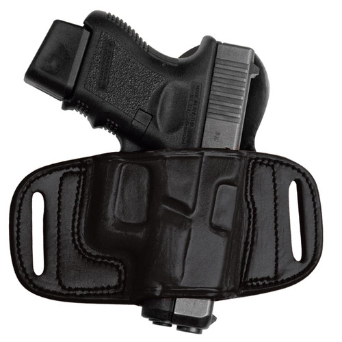 Tagua Extra Protection Quick Draw Holster Right Hand Glock 43 Black