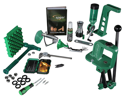 RCBS Rebel Plus Reloading Kit