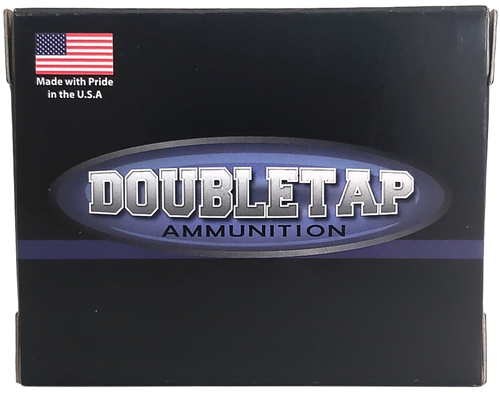 Doubletap Ammunition .22 Hornet 40 Grain Varmint Tipped Ammo 20/Box
