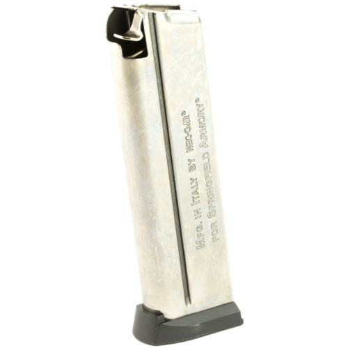 Springfield Armory Magazine Springfield EMP 9mm Luger 9-Round Stainless Steel - Image 1