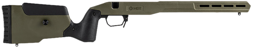 MDT Chassis Field Stock Howa 1500 SA Right Hand OD Green/Black MDT Chassis Field Stock Howa 1500 SA Right Hand OD Green/Black