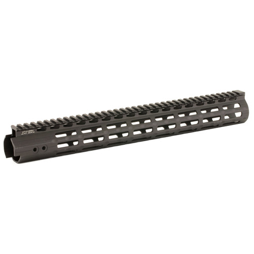 Leapers UTG PRO M-LOK Handguard AR-15 15" Aluminum Black