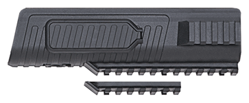 Mossberg Flex Tactical Forend 12, 20 Gauge Black Tri-Rail