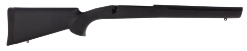 Hogue Rubber OverMolded Rifle Stock Winchester 70 Long Action Standard Pillar Bed Synthetic Black